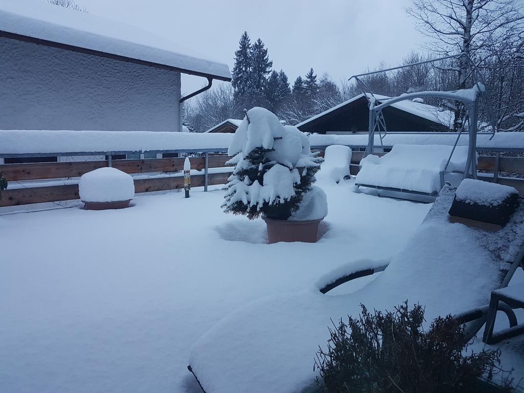 Haus Bolay Appartement Oberstdorf Buitenkant foto