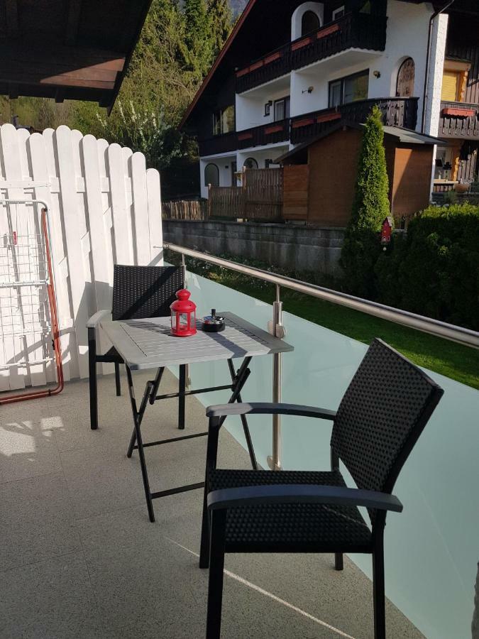 Haus Bolay Appartement Oberstdorf Buitenkant foto