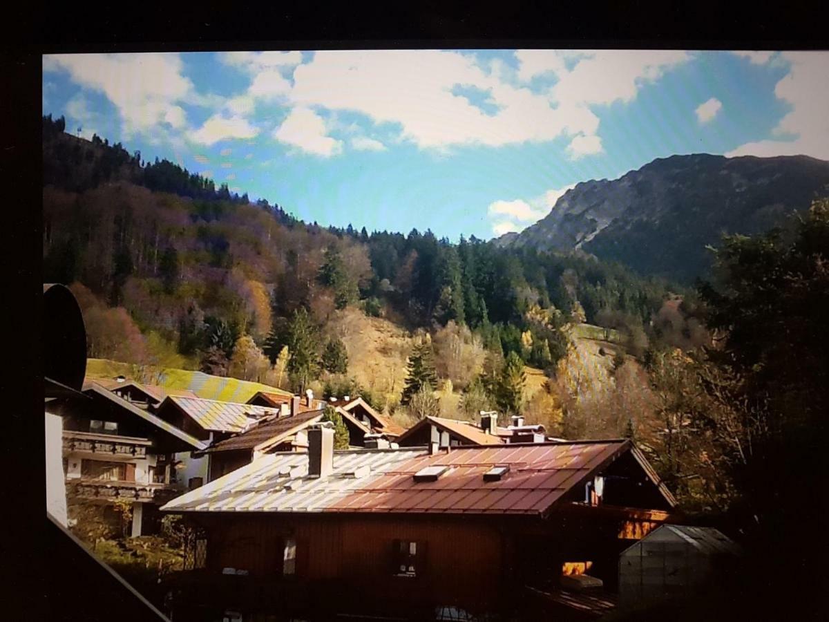 Haus Bolay Appartement Oberstdorf Buitenkant foto